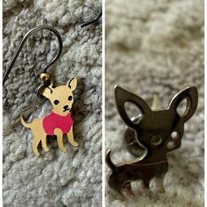 Chihuahua Dog Earrings bundle